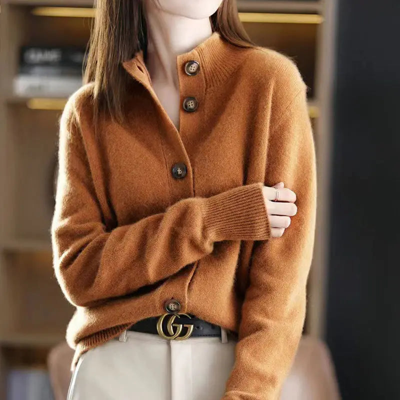Caslen Kasjmir Cardigan