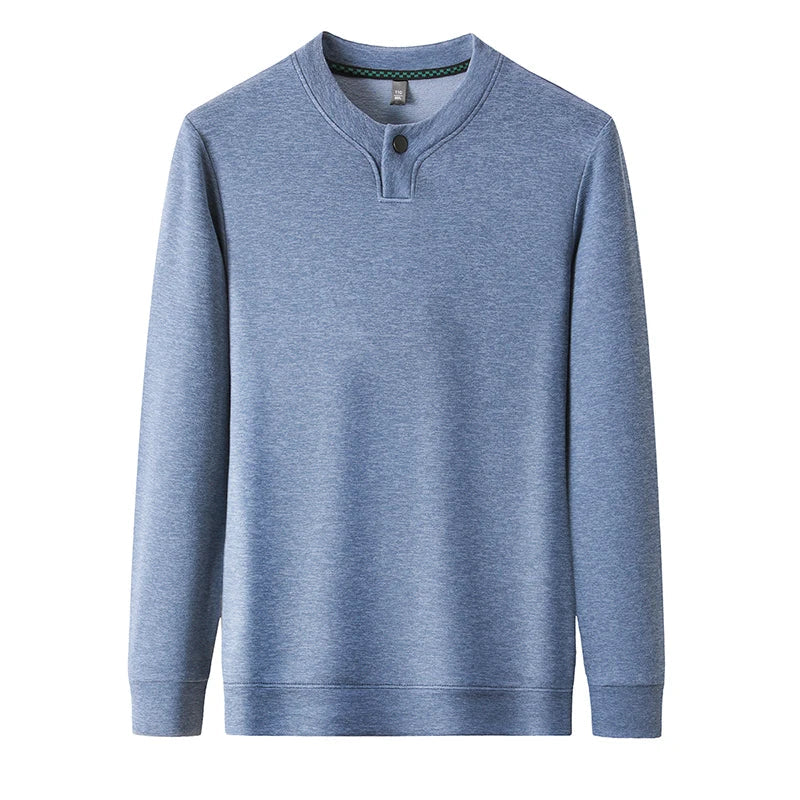 Harrison Ull-Silke Crewneck