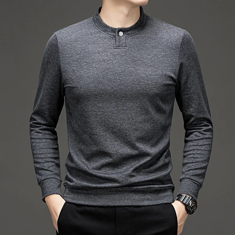 Harrison Ull-Silke Crewneck