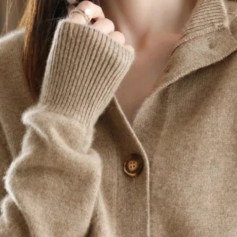 Caslen Kasjmir Cardigan