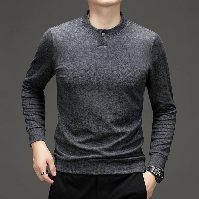 Harrison Ull-Silke Crewneck
