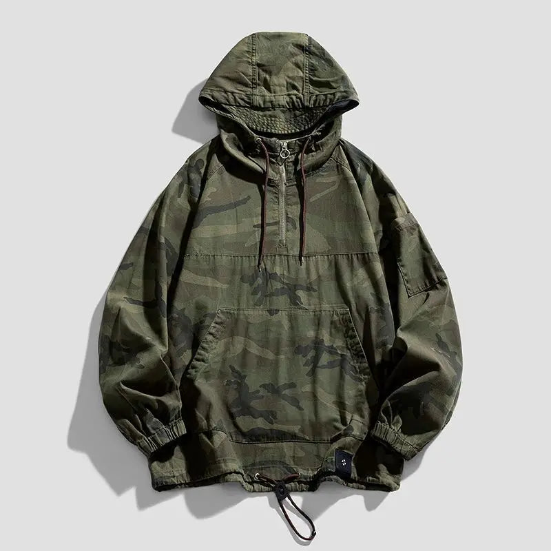 Urban Camo Jakke