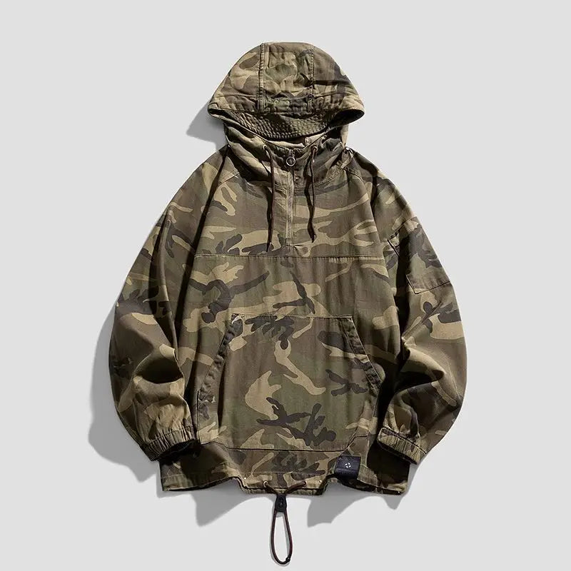 Urban Camo Jakke