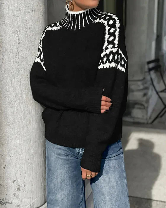 Livia – Strikkegenser