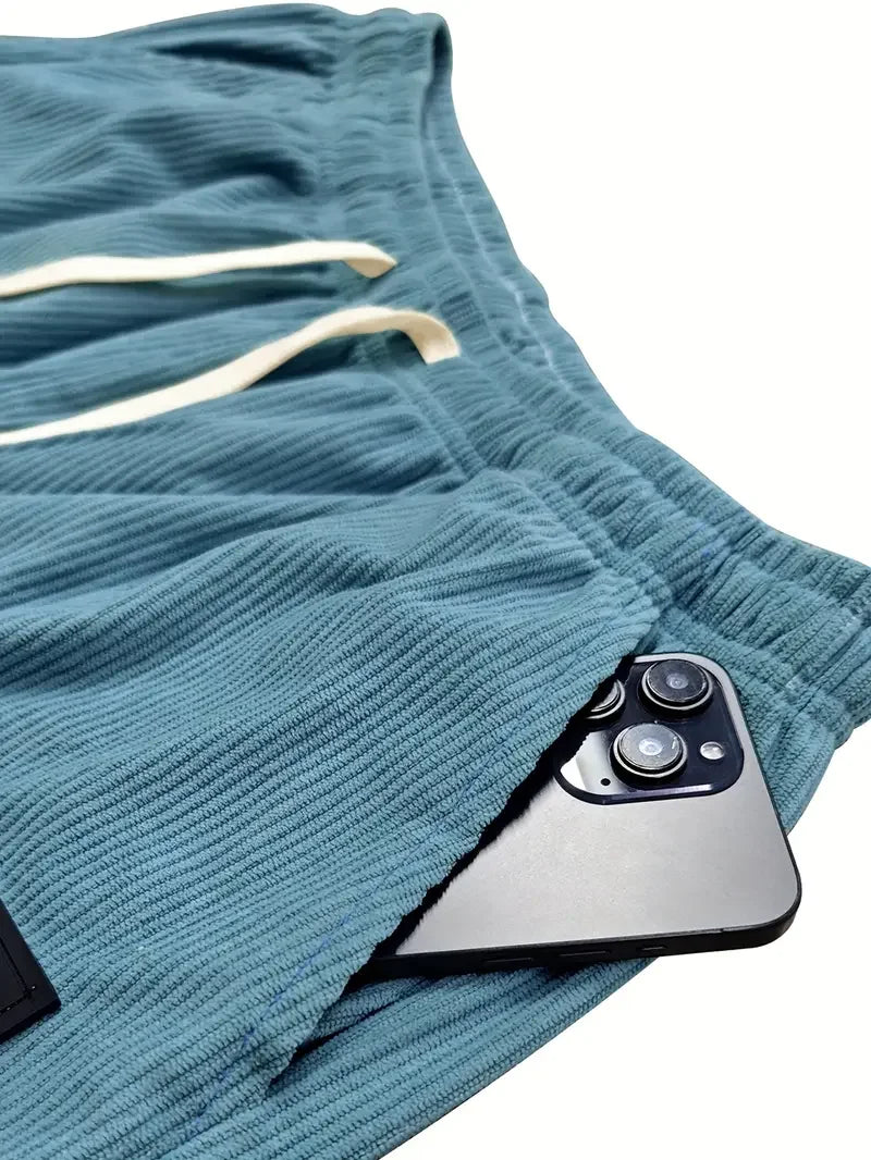 Haven Cordfløyels Bukser