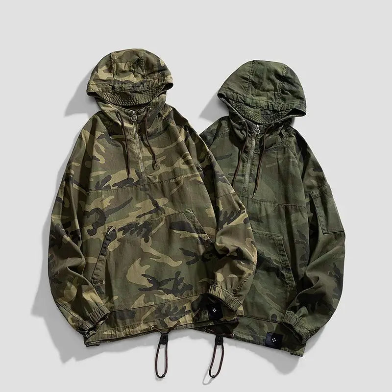 Urban Camo Jakke