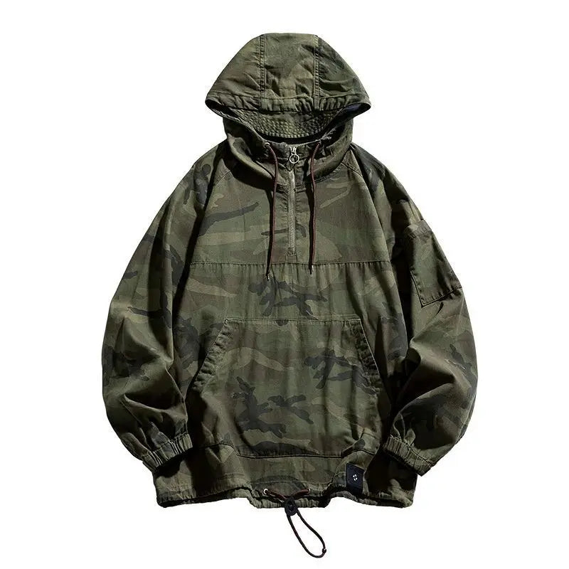 Urban Camo Jakke