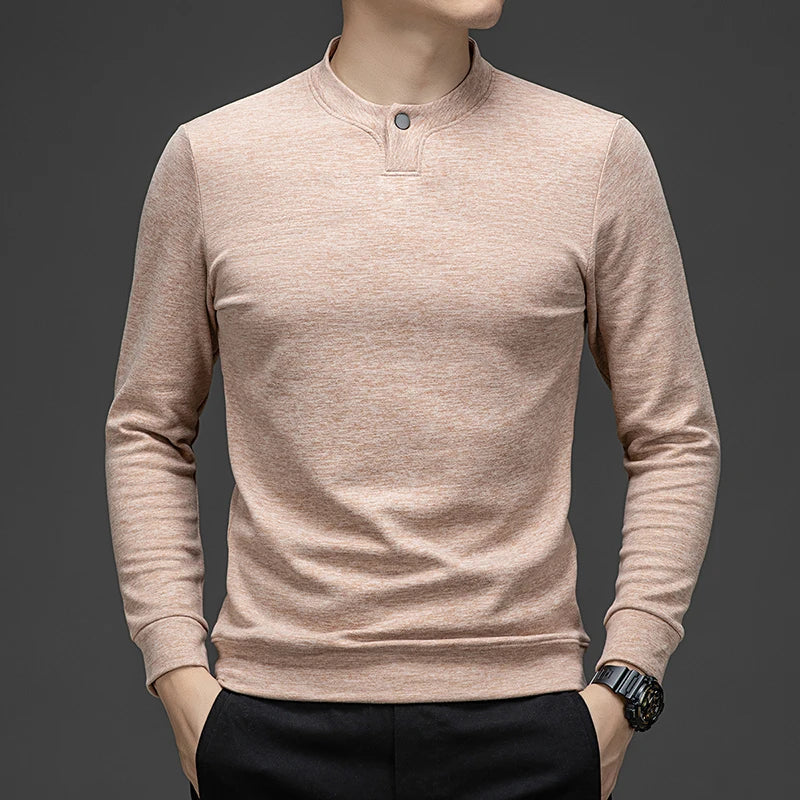 Harrison Ull-Silke Crewneck