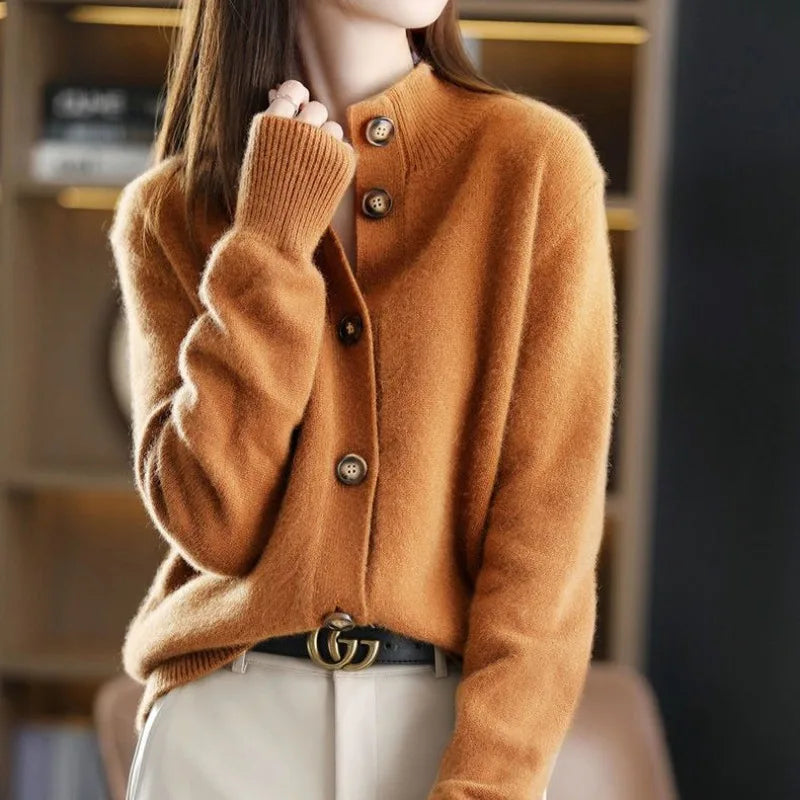 Caslen Kasjmir Cardigan