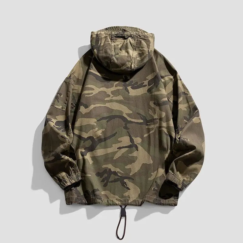 Urban Camo Jakke